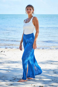 Debbie Katz - Resort Wide Leg Palazzo Pant