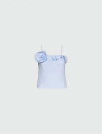 Marella - Elleno Poplin Top