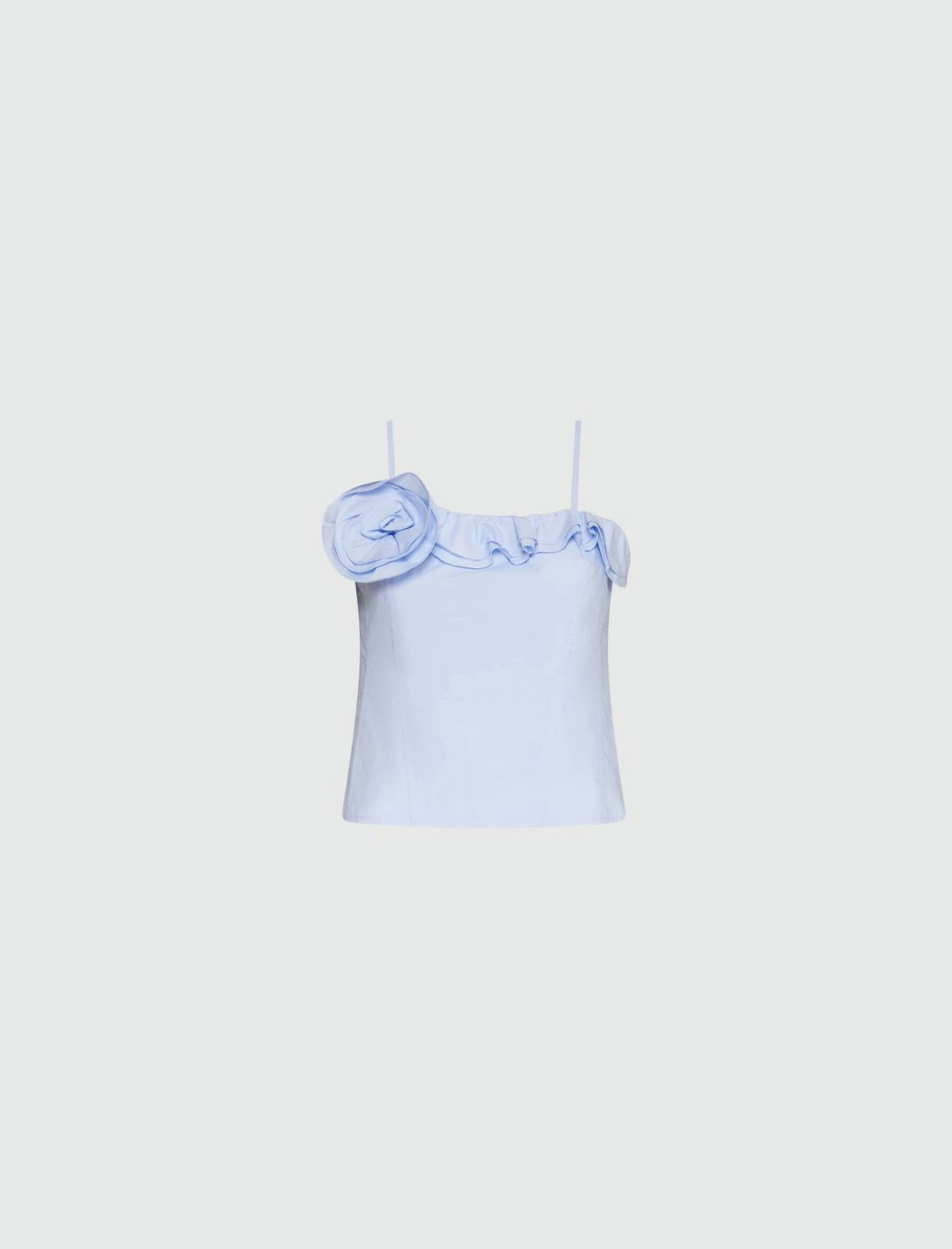 Marella - Elleno Poplin Top