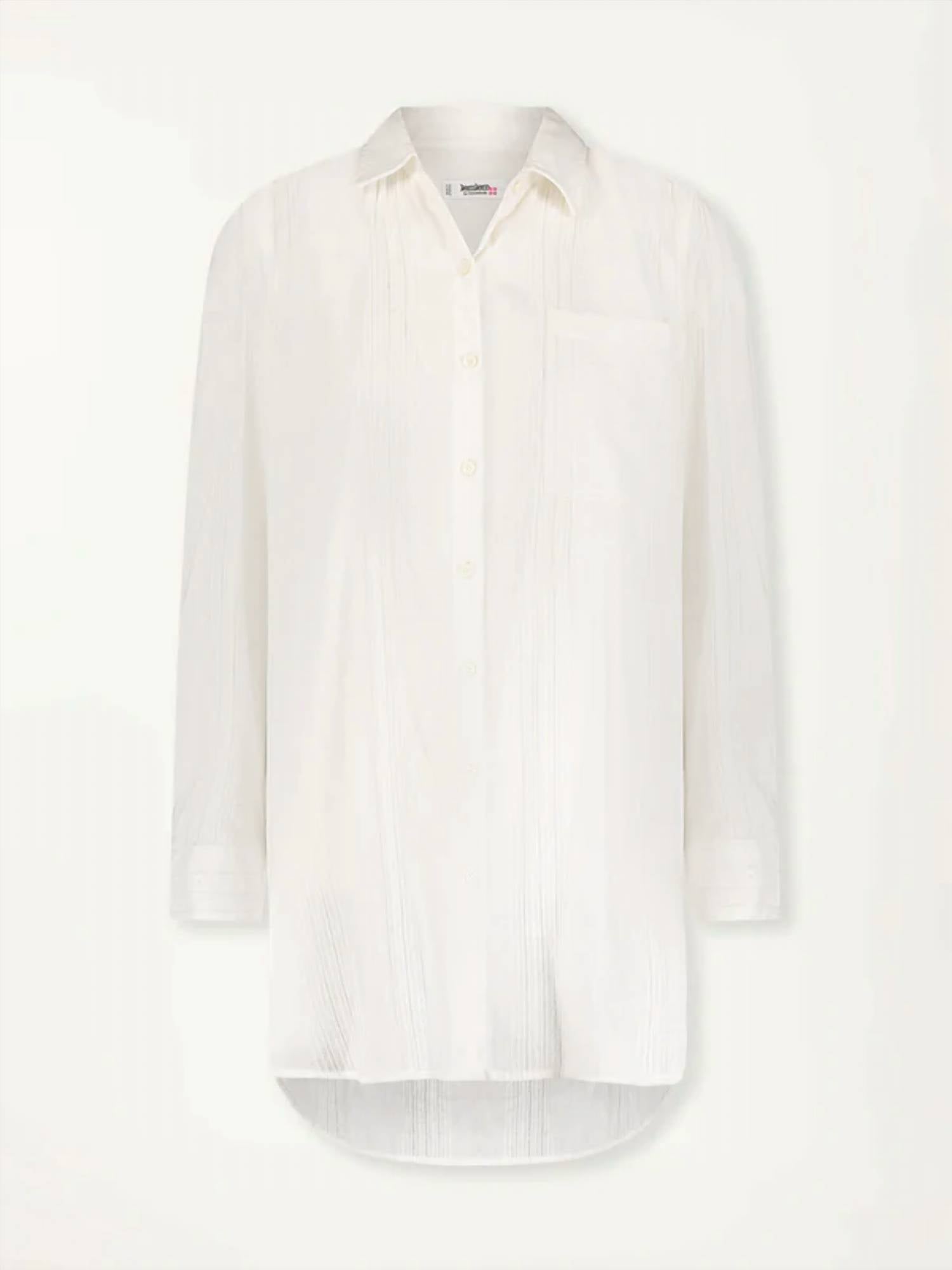 Lemlem - Long Sleeve Mini Dress