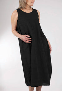 Cut Loose - Pocket Sleeveless Maxi Dress