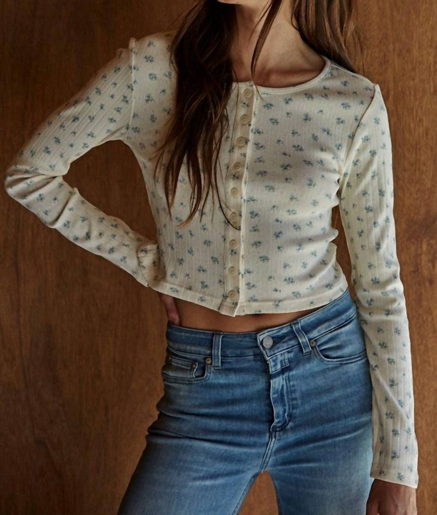 By Together - Candi Knit Top