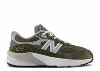 New Balance - Kid's Fuelcell 990 V6 Lace-up Sneakers