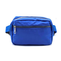 Selini New York - Women's Nylon Rectangle Belt & Crossbody Sling Bag