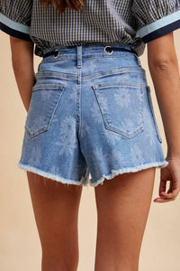 Anniewear - Celia Denim Shorts