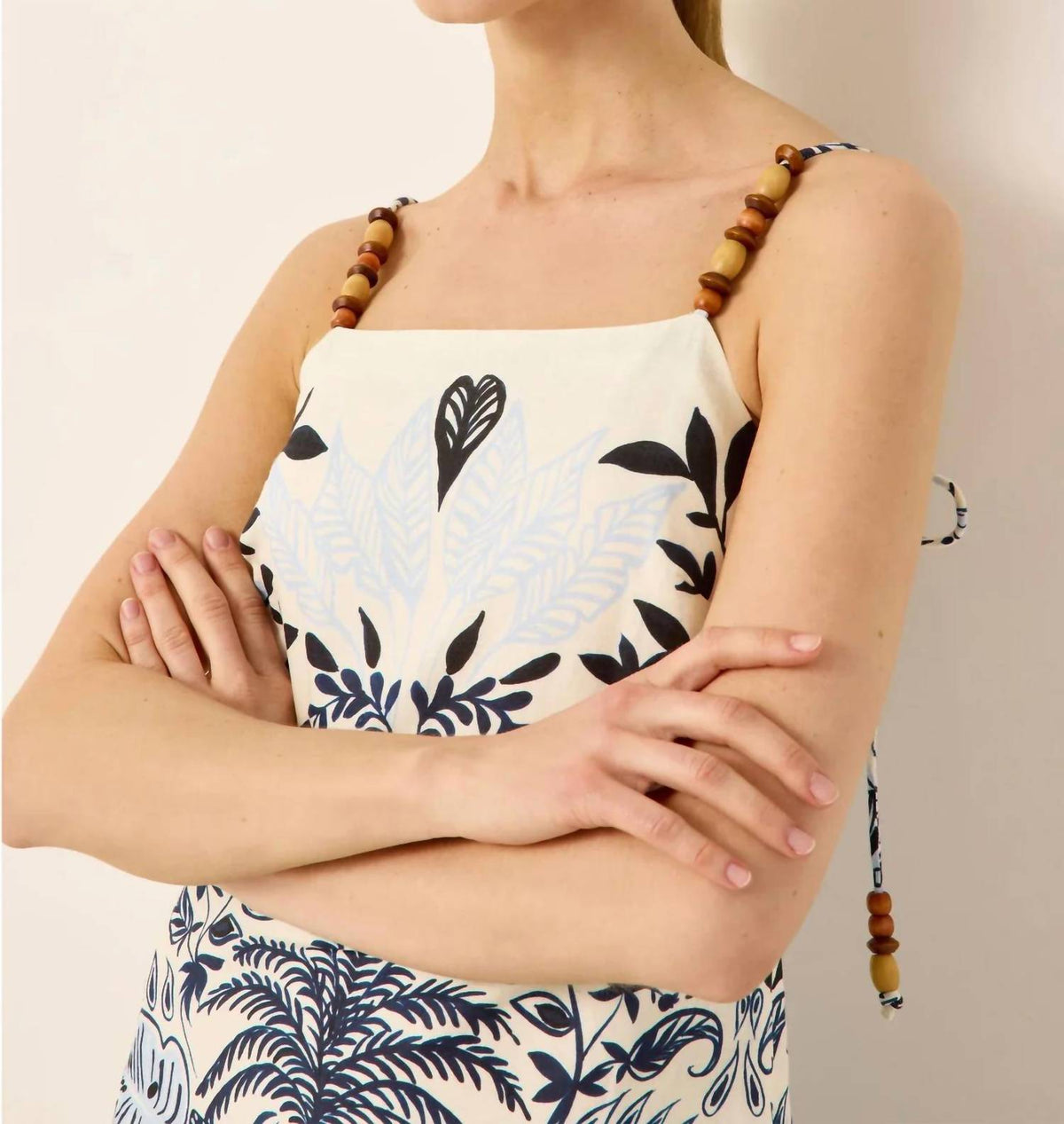 Marie Oliver - Oriya Midi Dress