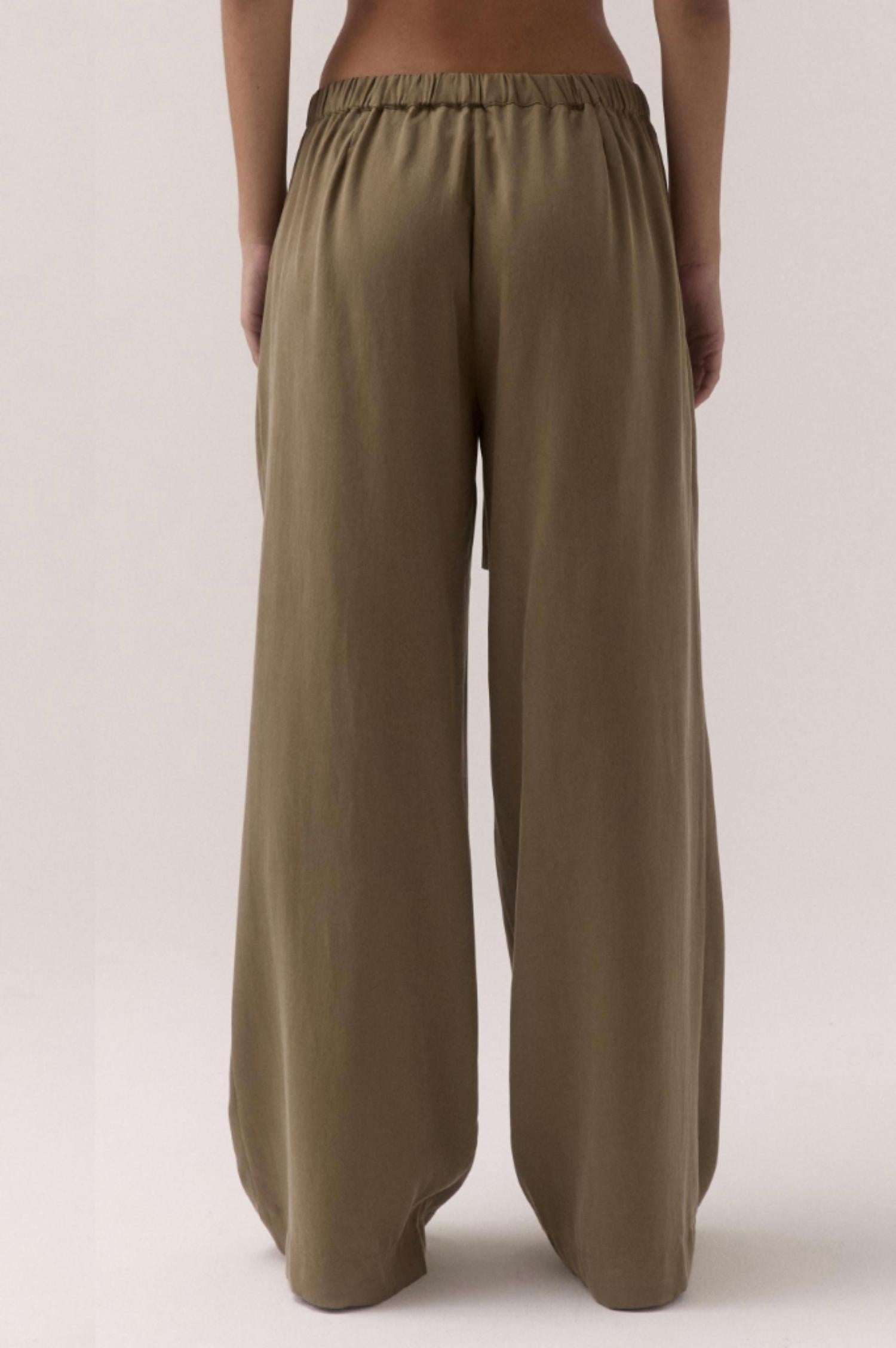 Sovere - Espy Wide Leg Pants