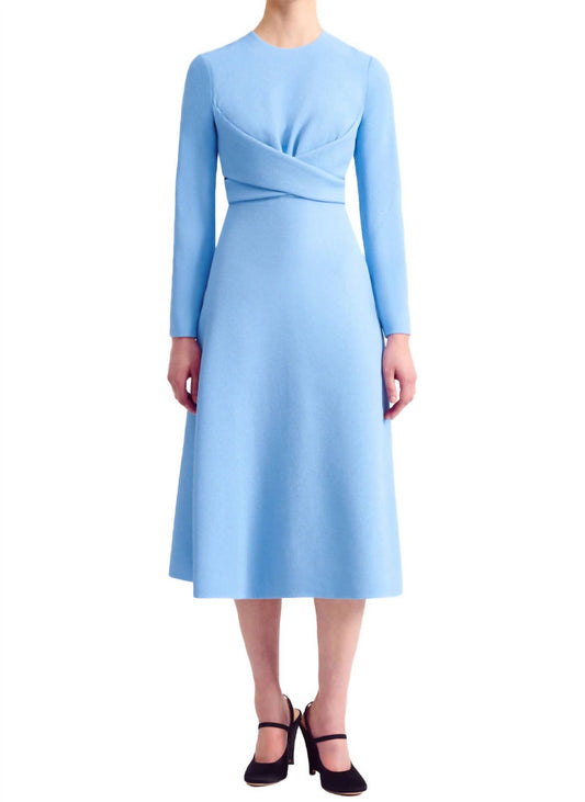 Emilia Wickstead - Elta Double Crepe Dress