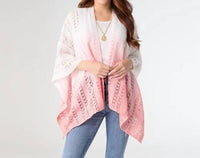 Coco + Carmen - Margot Knit Wrap