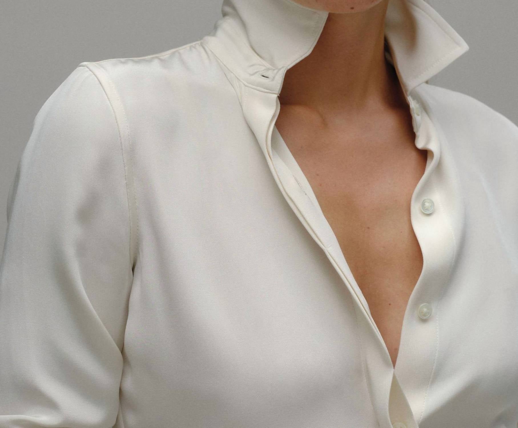 Ann Mashburn - Classic Blouse