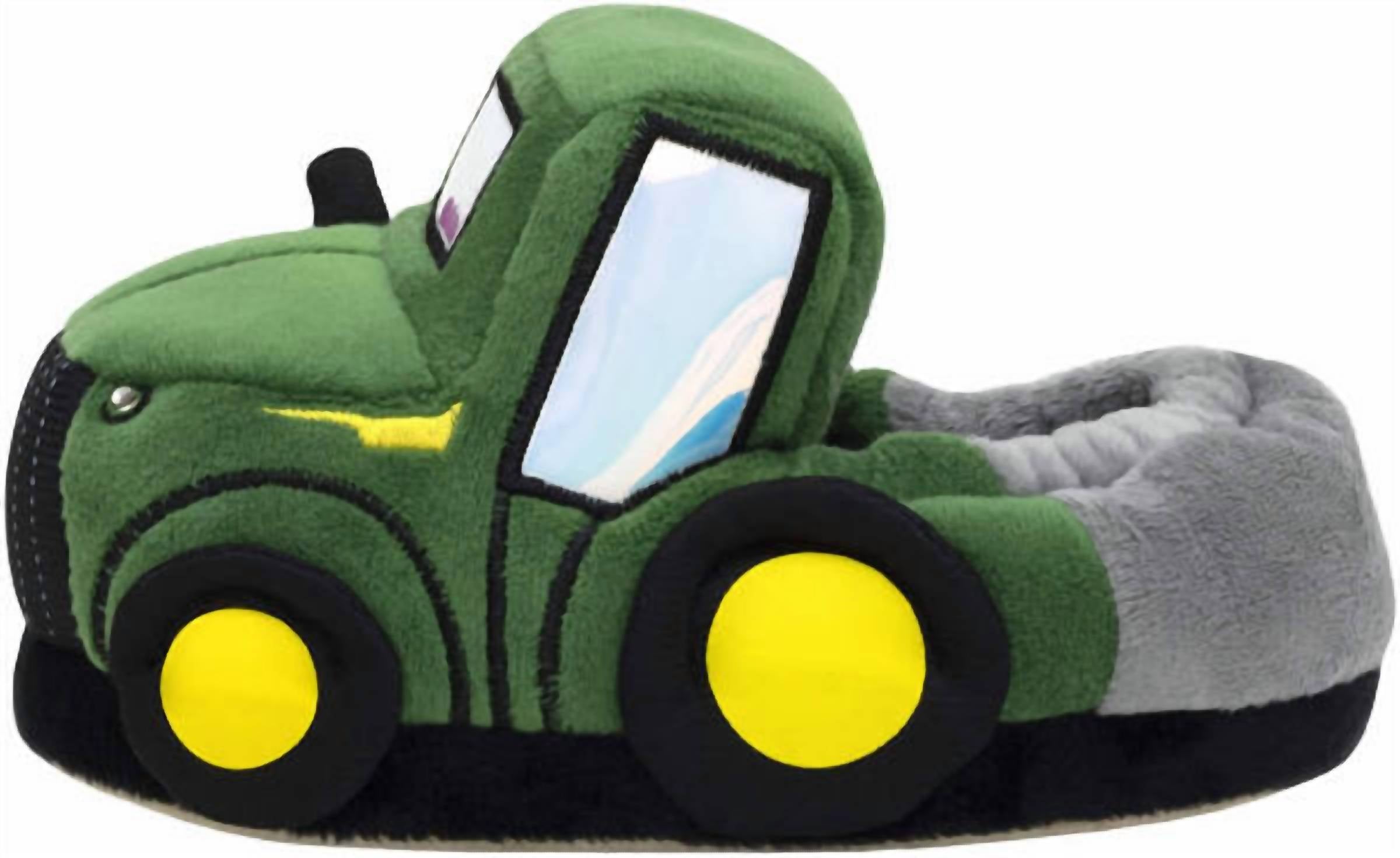 Robeez - Kids' Tractor Slipper