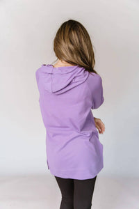 Ampersand Ave - Side Slit Hoodie