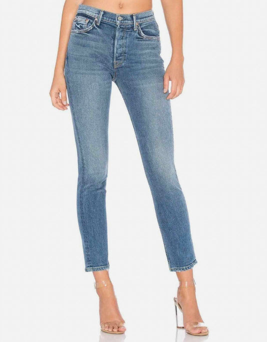 Karolina High Rise Skinny Jean