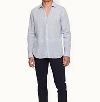Orlebar Brown - Giles Linen Shirt