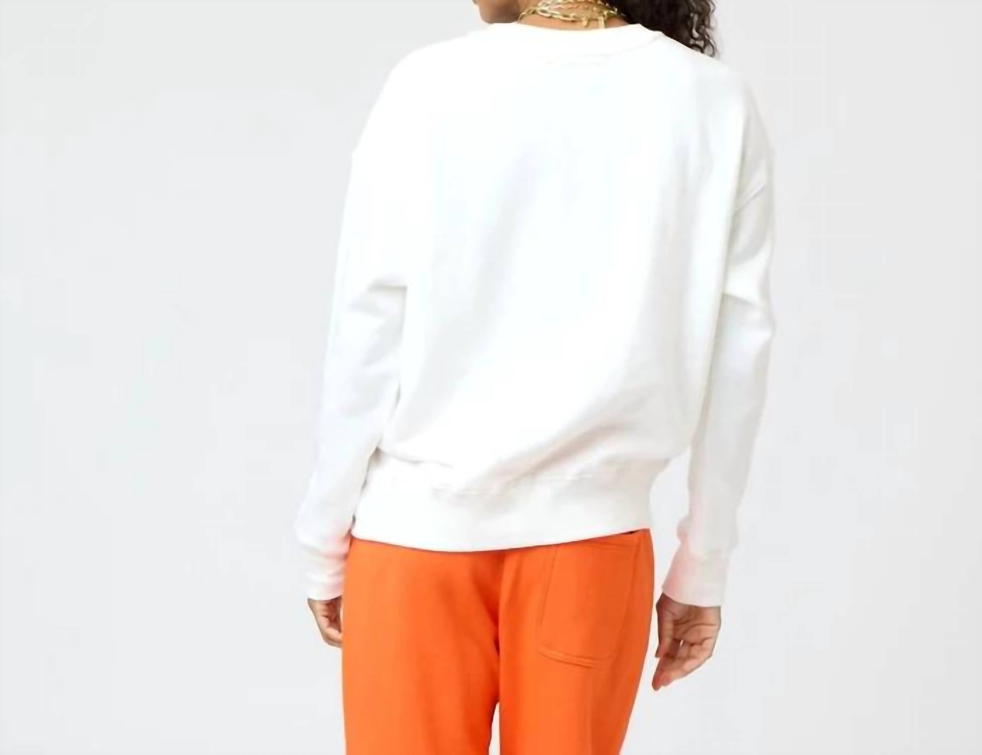 Kerri Rosenthal - Le Sunshine Sweatshirt