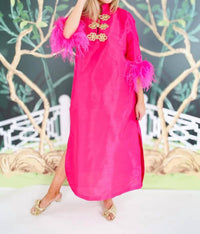 House Of Mbr - Bette Bouvier Maxi Dress