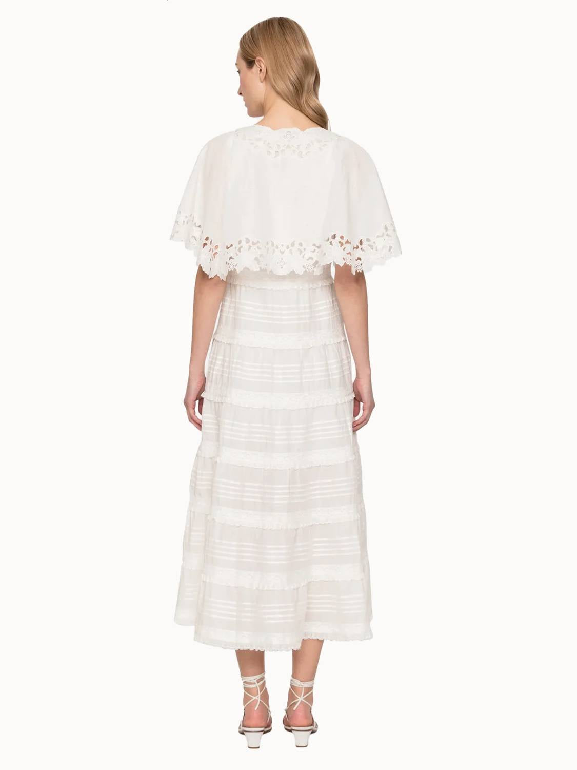 Sea - Eleannora Midi Dress Dress