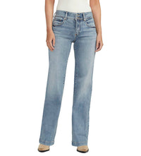 Silver Jeans Co - Mid Rise Curvy Fit Suki Trouser