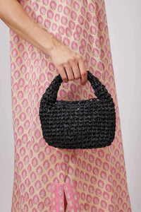 Hat Attack - Women's Micro Slouch Bag