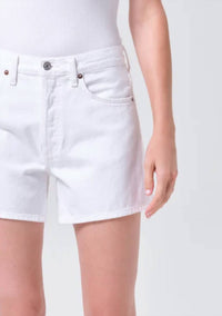 Agolde - Women's Parker Long Short