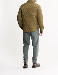 Jachs New York - Double Sided Quilted Puffer Jacket