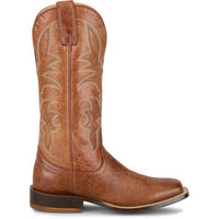 Tony Lama - Women's Helena Goat Wide Square Toe Boot
