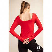 Rae Mode - Queen Long Sleeve Top