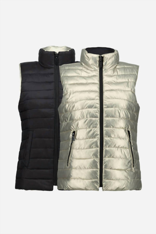 Reversible Vest