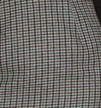 She + Sky - Houndstooth Woven Mini Skirt
