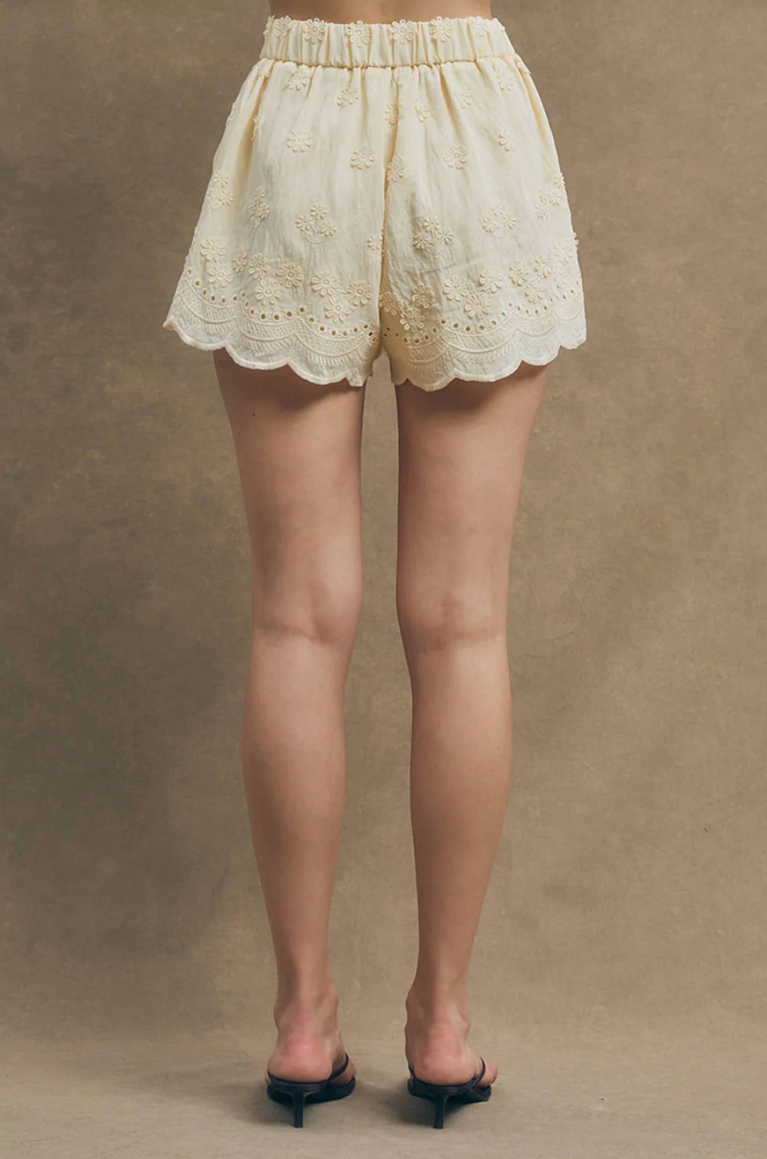 Maude Club - Nellie Shorts