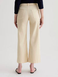 Ag Jeans - Saige Wide Leg Crop Pants