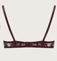Coco De Mer - Camellia High Apex Bra