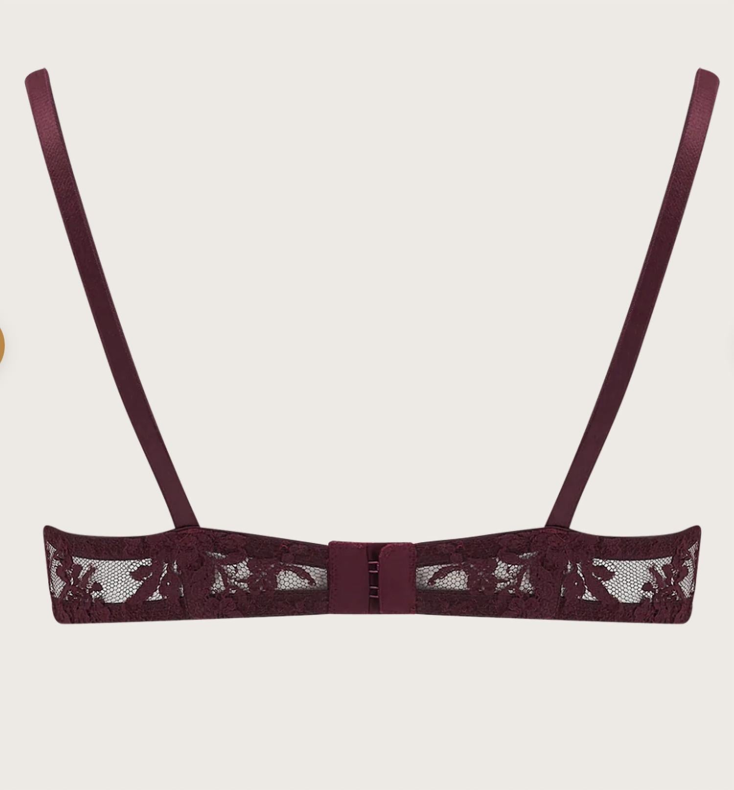 Coco De Mer - Camellia High Apex Bra