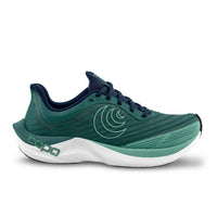 Topo Athletic Women's Cyclone 2 Running Shoes in ocean mint - women's sneaker