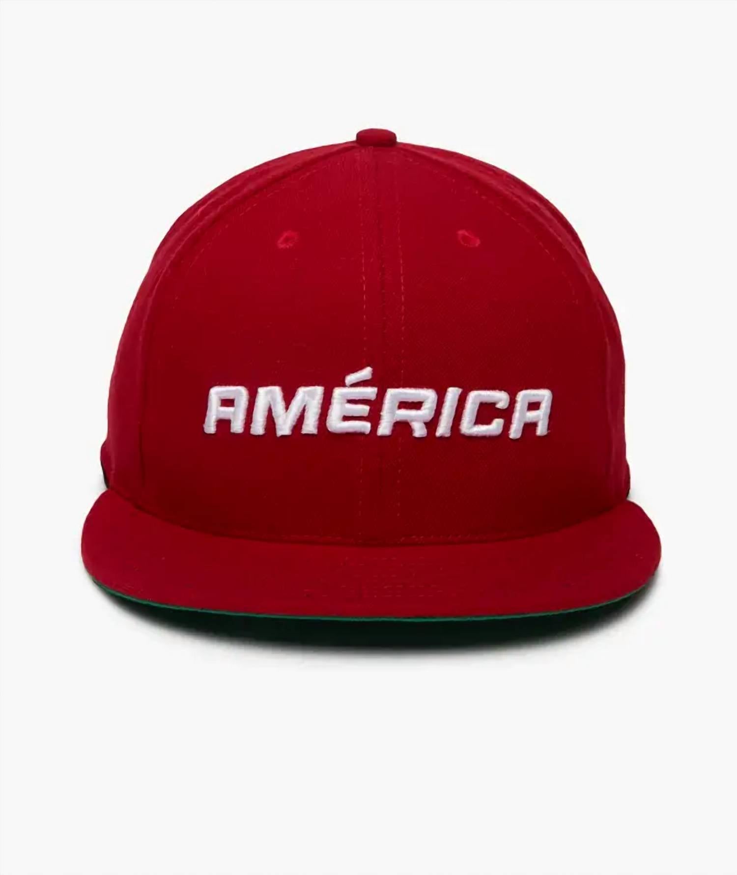 Willy Chavarria - Men's America Cap