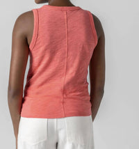 Lilla P - Back Seam Tank
