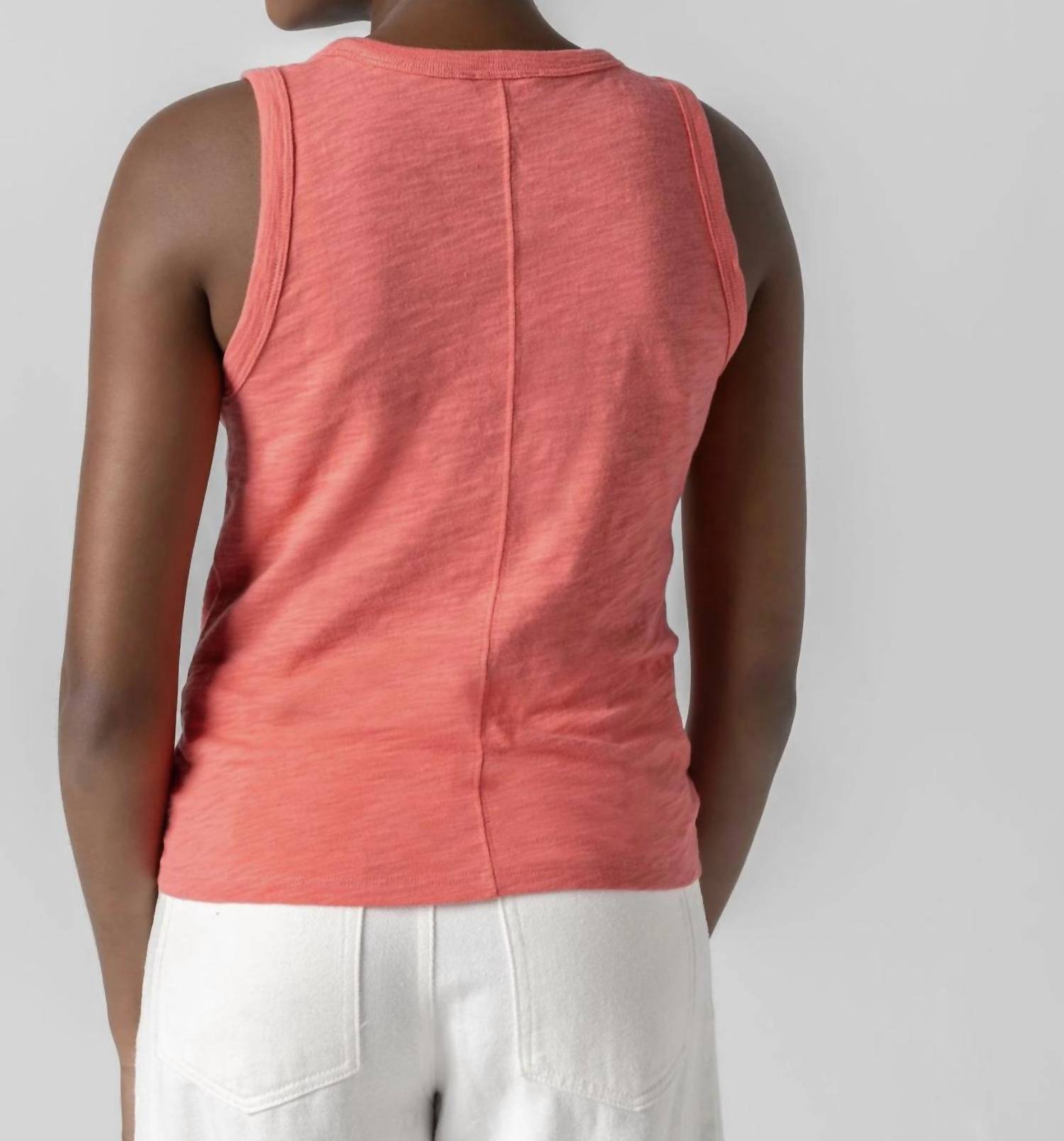 Lilla P - Back Seam Tank