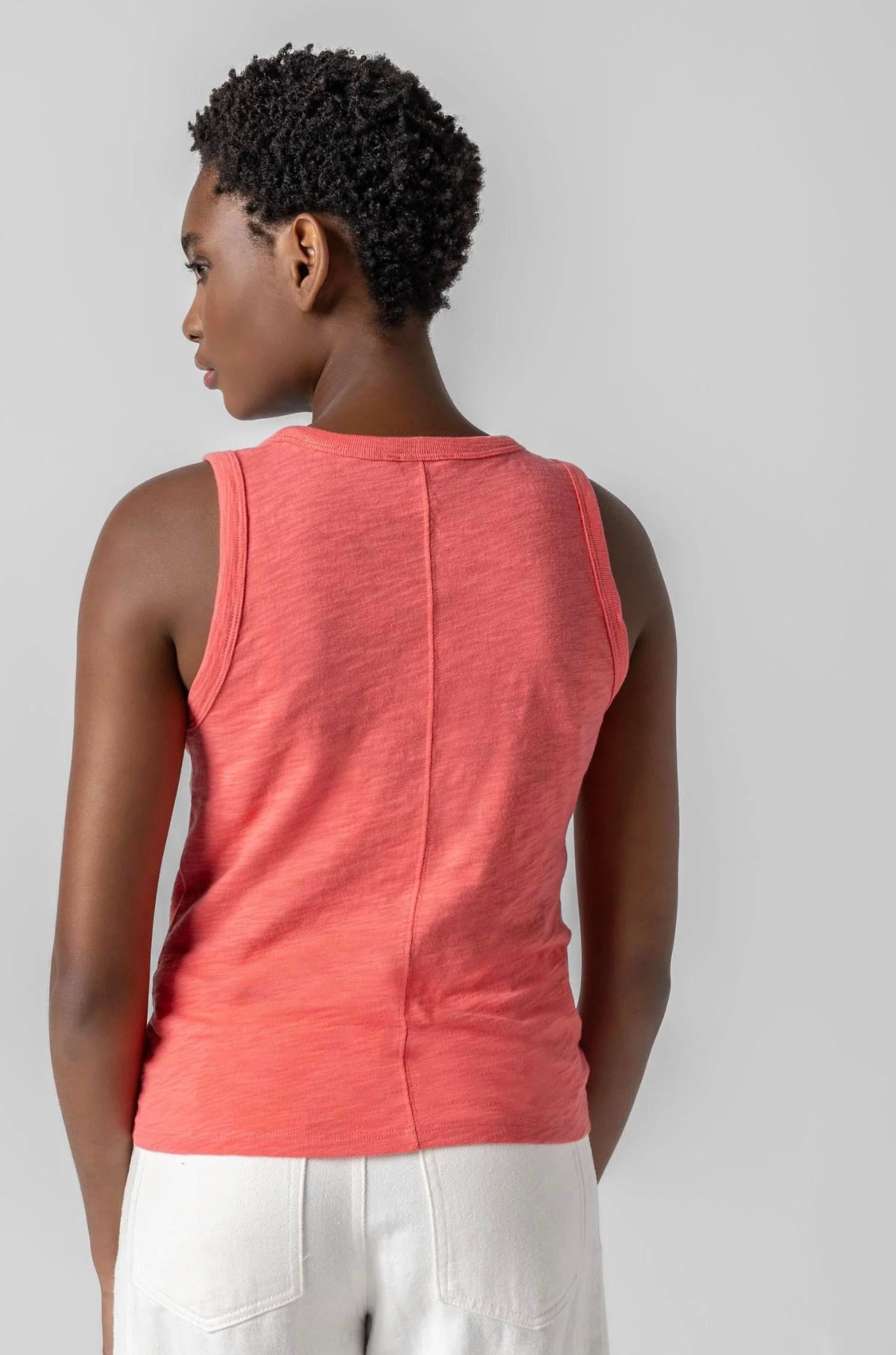 Lilla P - Back Seam Tank