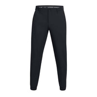 UNDER ARMOUR Drive Jogger Pant in black - men's pants - detail view