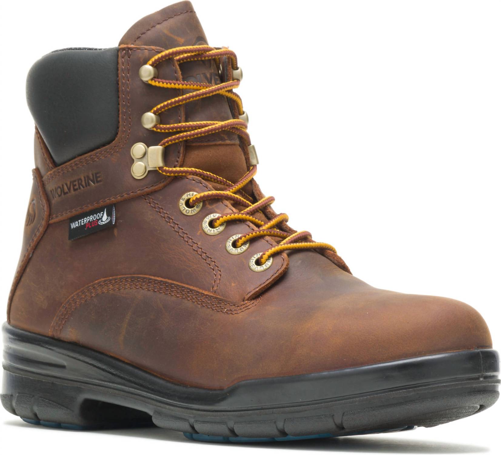 Wolverine - Men's Durashocks Sr 6" Work Boot