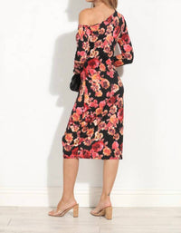 Veronica M - Olga Asymmetrical Dress