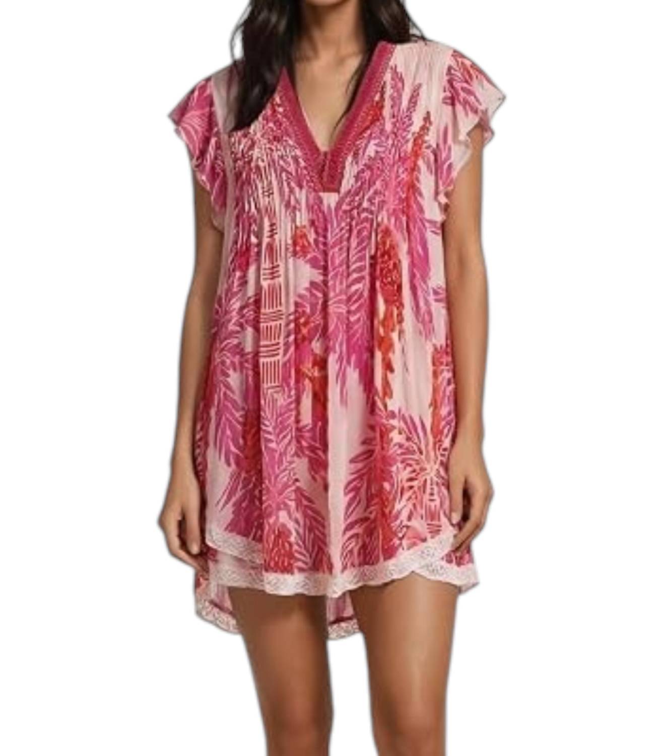 Poupette St Barth - Sasha Mini Dress