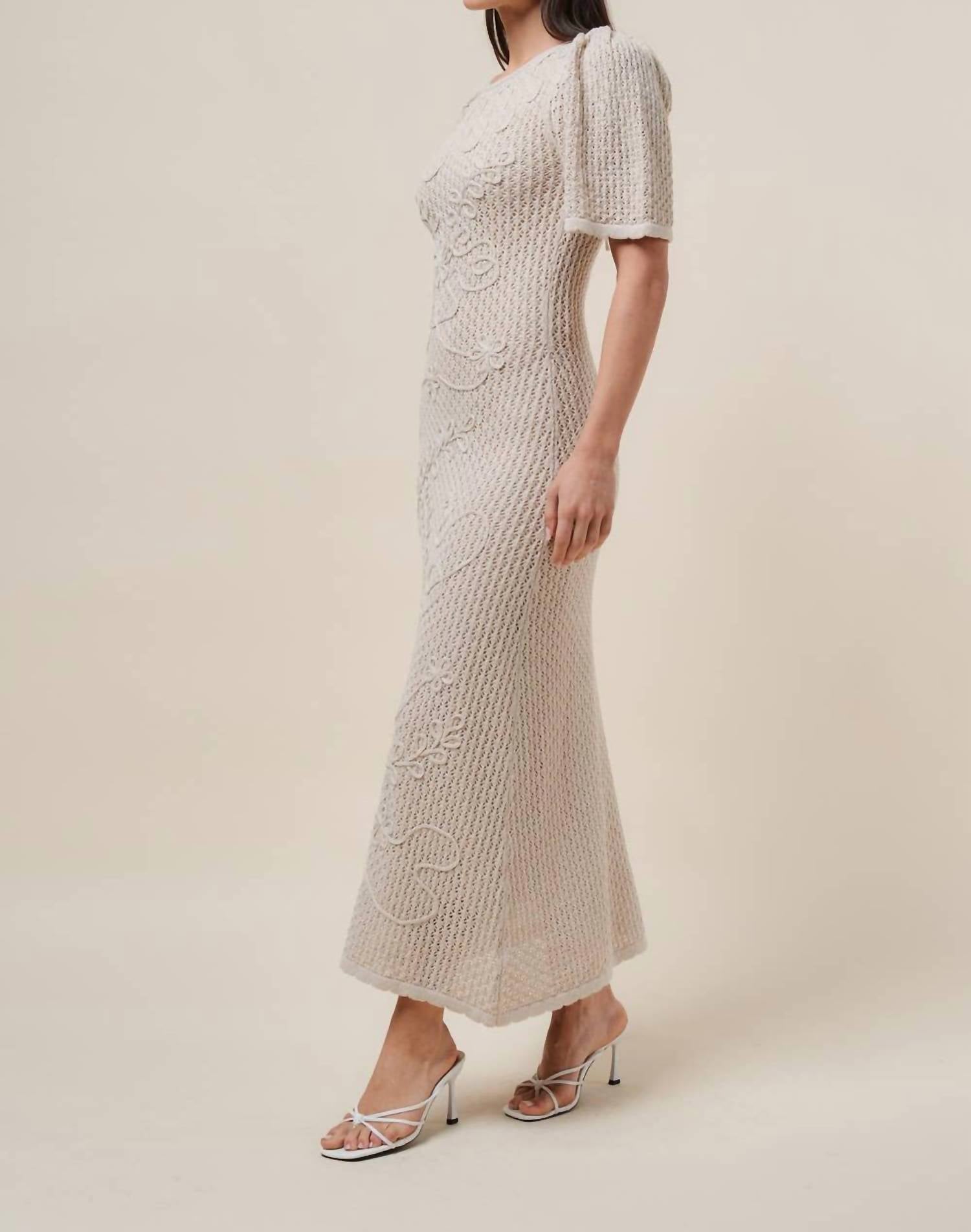 Able - The Sommelier Dress