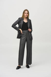 Joseph Ribkoff - WIDE LEG SEQUIN PANT