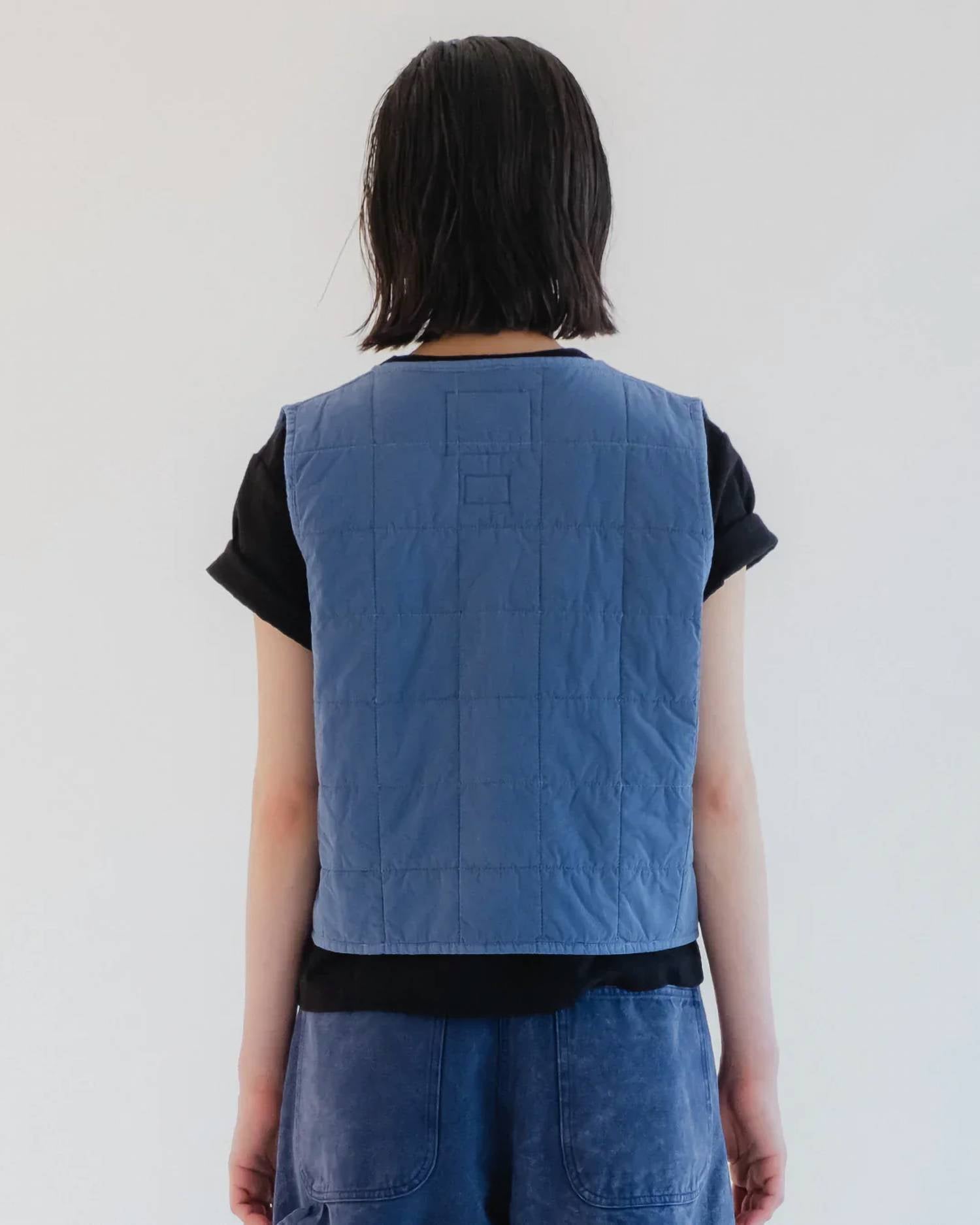 Girls Of Dust - Cotton Quilt Life Vest