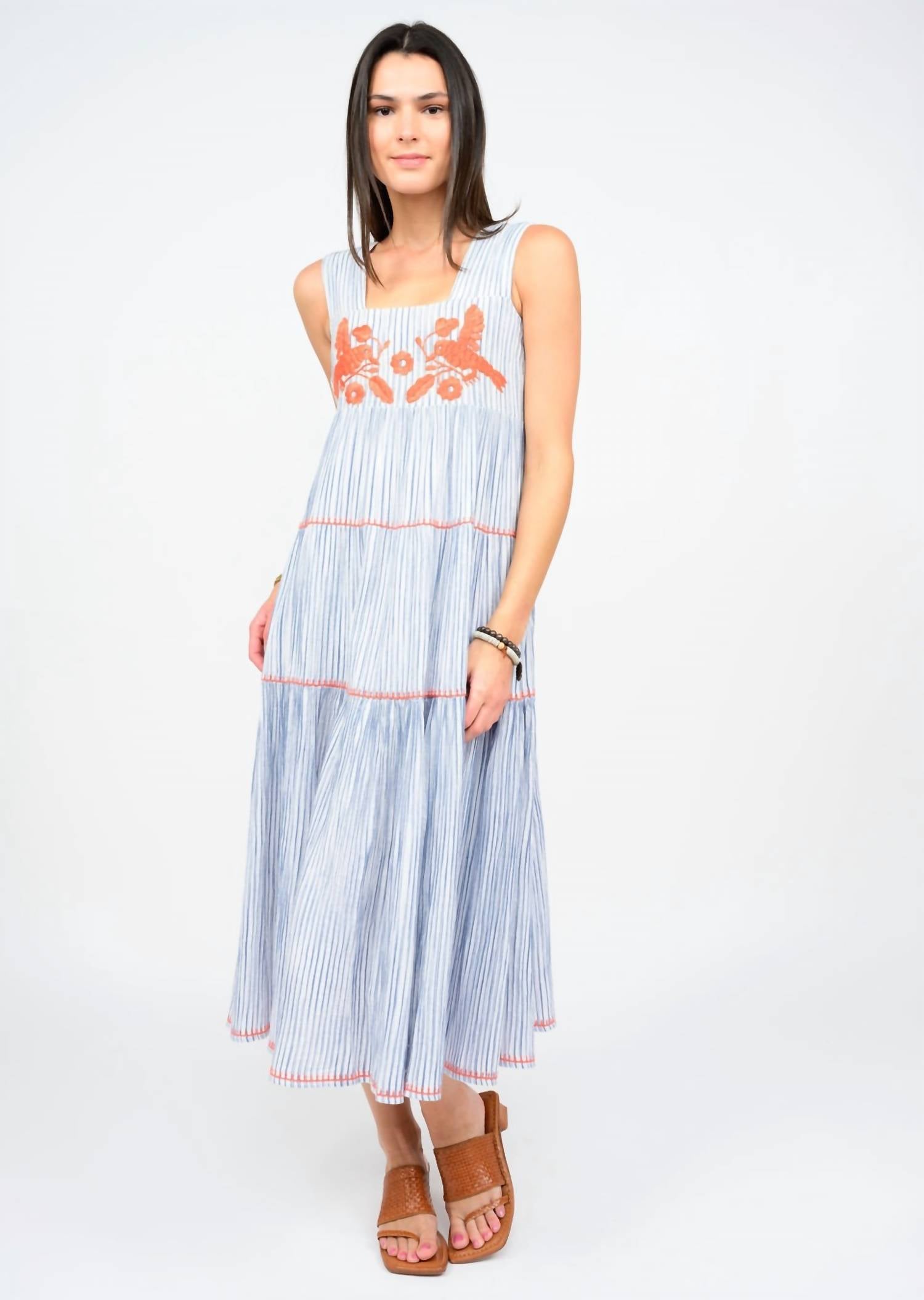 Ivy Jane - The Rosa Dress