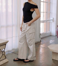 Mod Ref - Emilia Off The Shoulder Top
