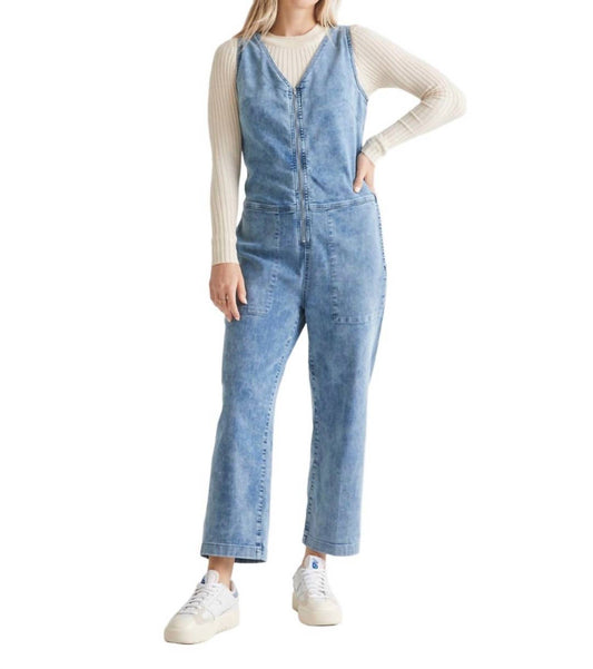 Duer - Performance Denim Jumpsuit