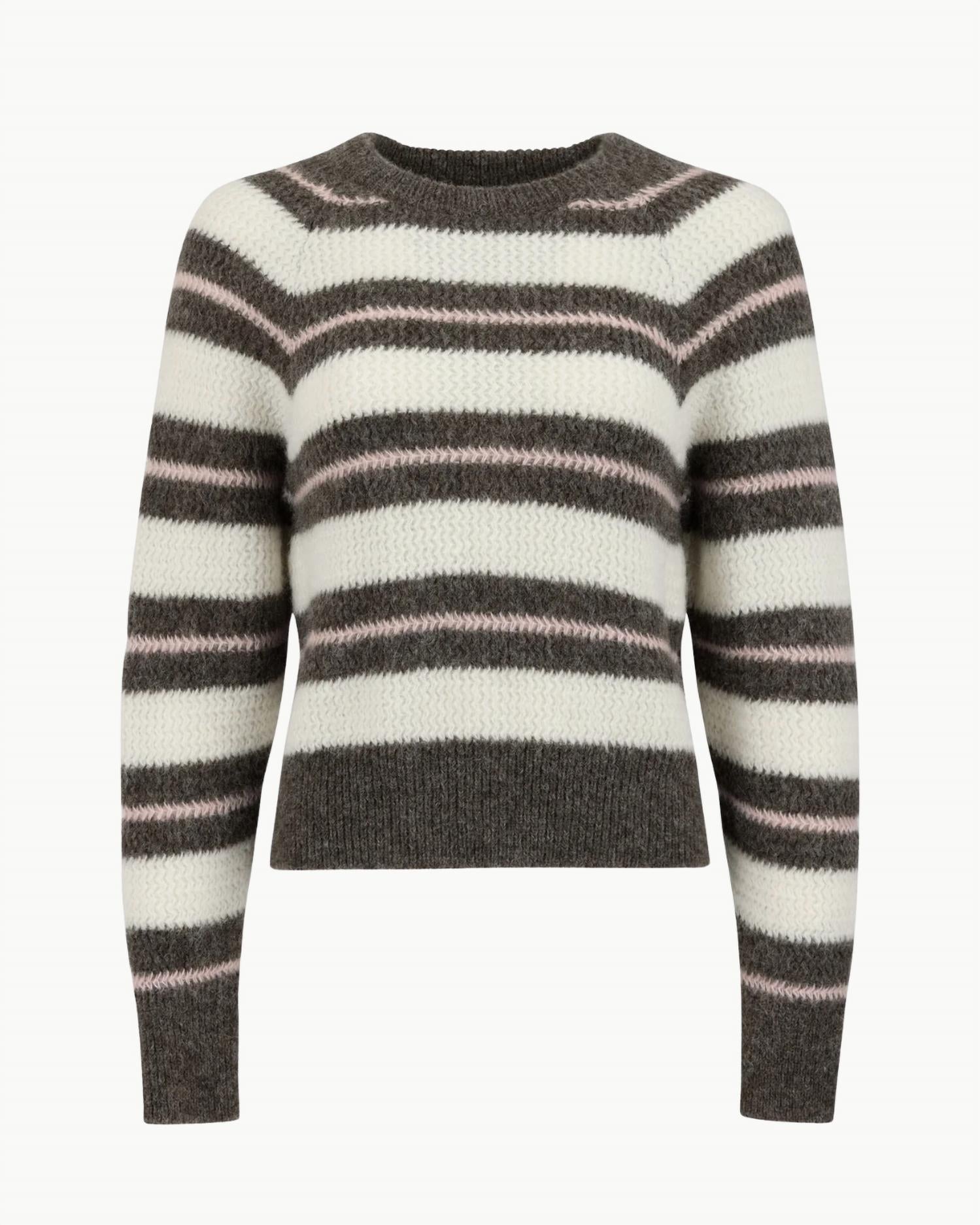 Amo - Sydney Crewneck Sweater