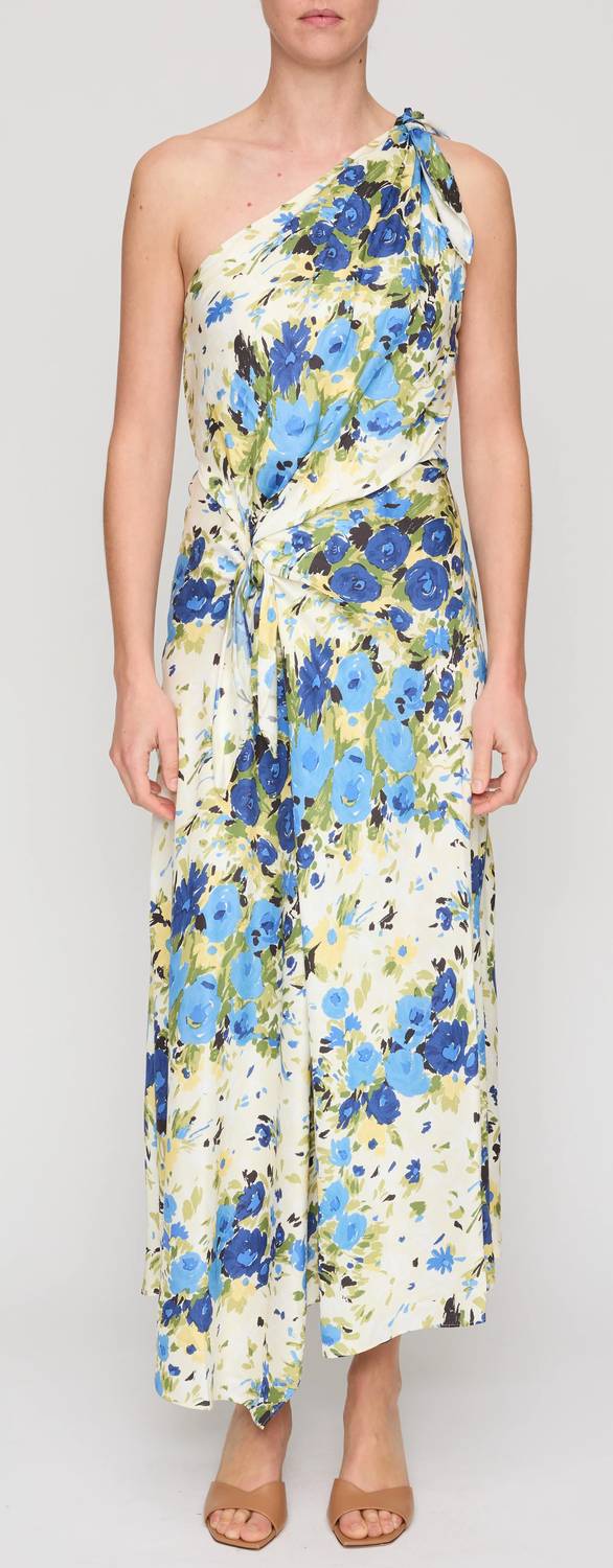 A.L.C. - Eliana Midi Dress